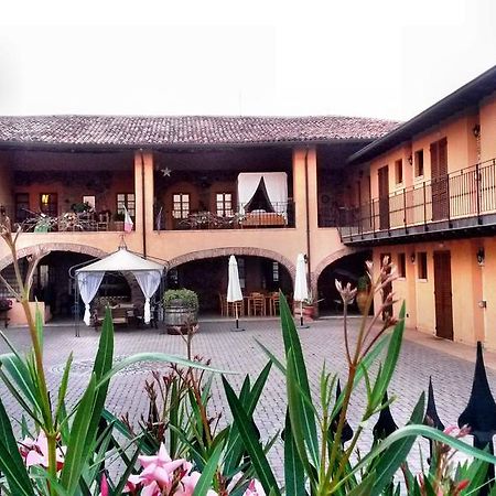 Agriturismo Sangallo Bedizzole エクステリア 写真