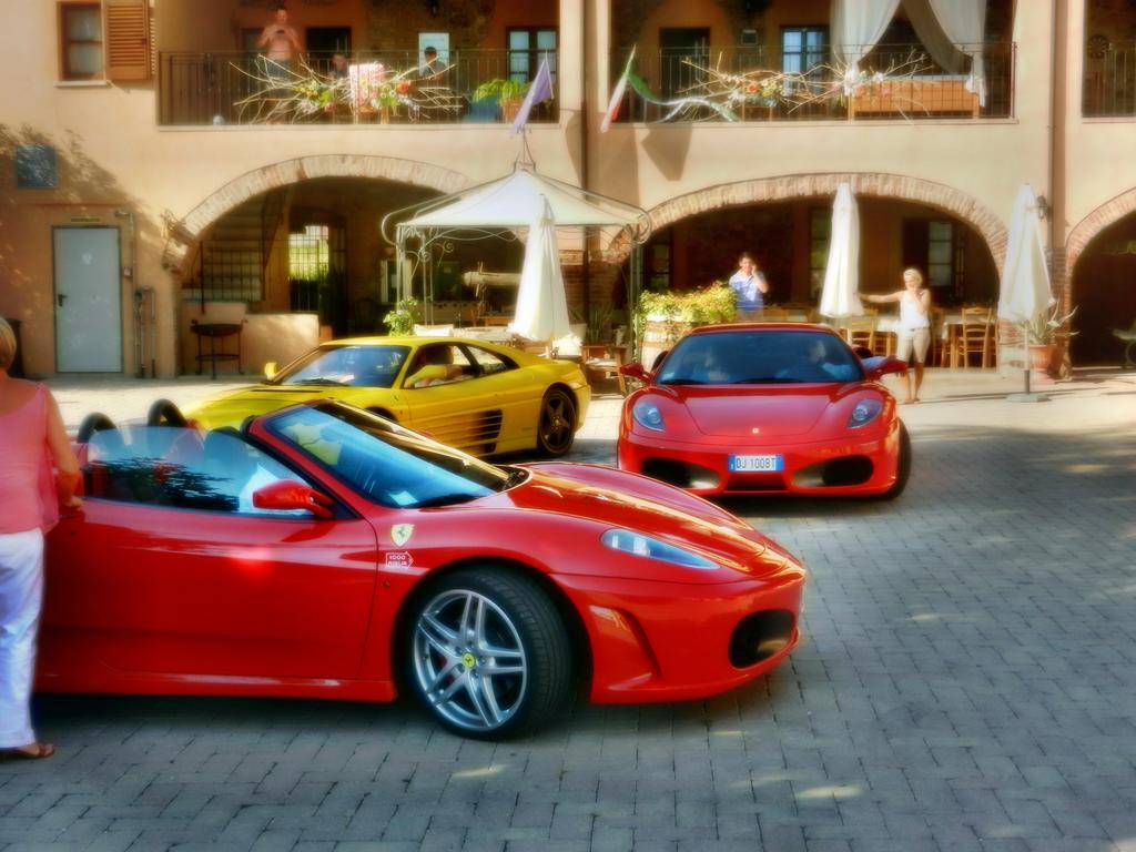 Agriturismo Sangallo Bedizzole エクステリア 写真