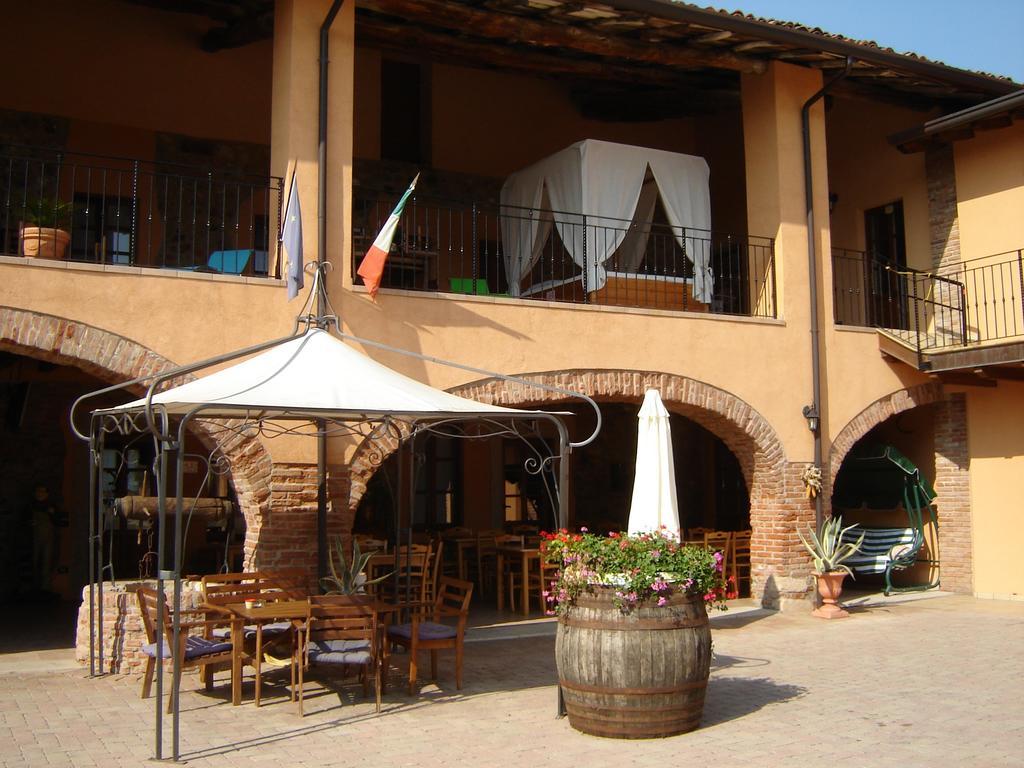 Agriturismo Sangallo Bedizzole エクステリア 写真