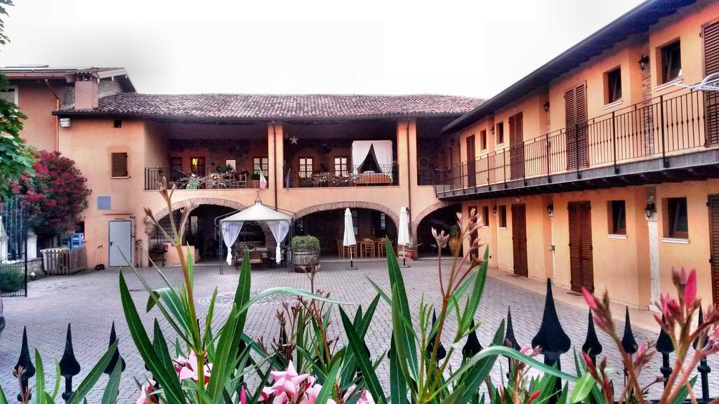 Agriturismo Sangallo Bedizzole エクステリア 写真