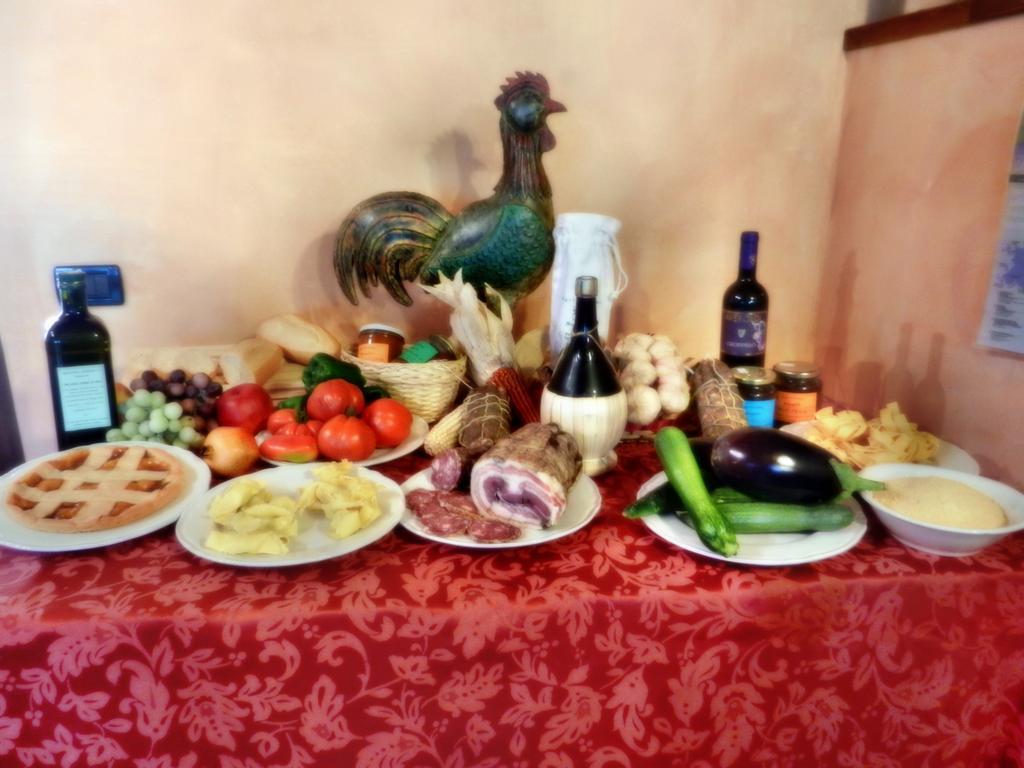 Agriturismo Sangallo Bedizzole エクステリア 写真