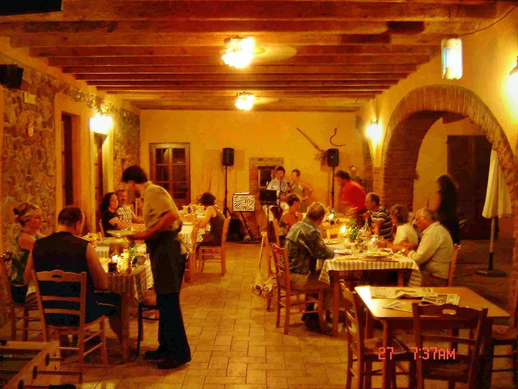 Agriturismo Sangallo Bedizzole エクステリア 写真