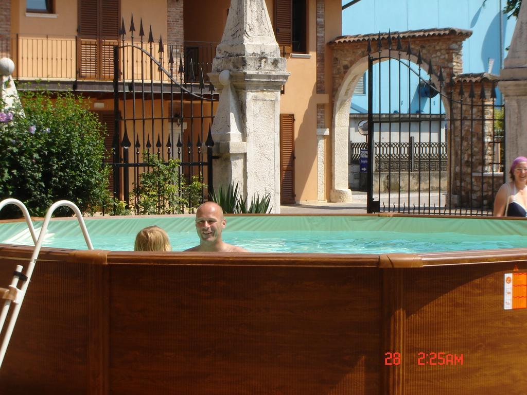 Agriturismo Sangallo Bedizzole エクステリア 写真