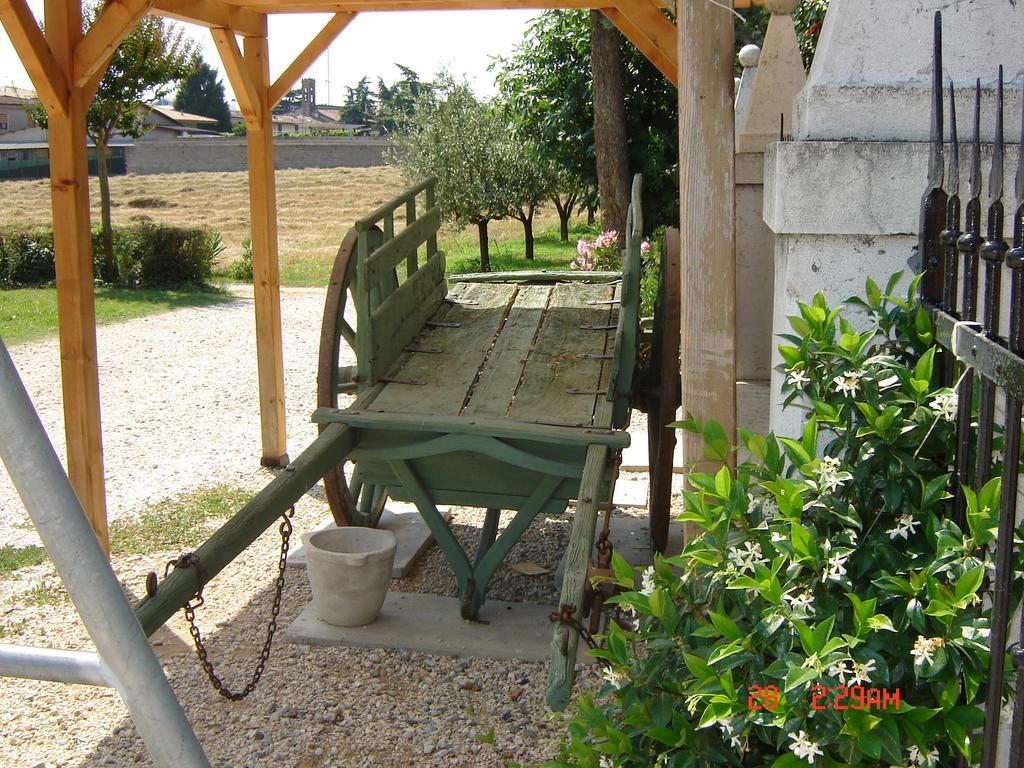 Agriturismo Sangallo Bedizzole エクステリア 写真