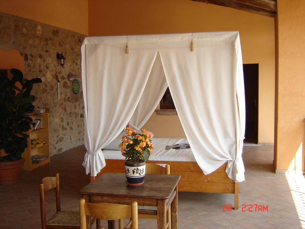 Agriturismo Sangallo Bedizzole エクステリア 写真