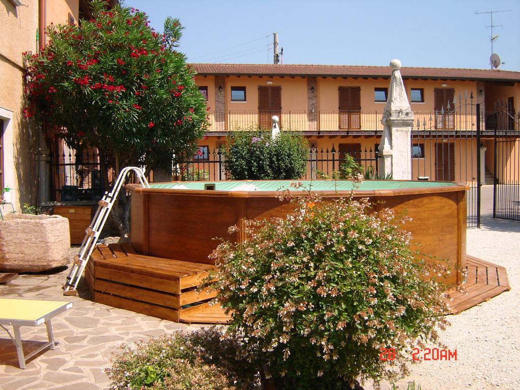 Agriturismo Sangallo Bedizzole エクステリア 写真