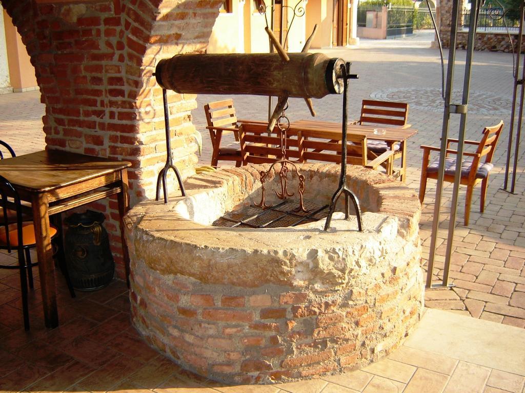 Agriturismo Sangallo Bedizzole エクステリア 写真