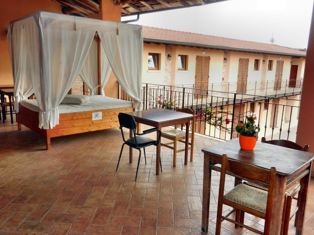 Agriturismo Sangallo Bedizzole エクステリア 写真