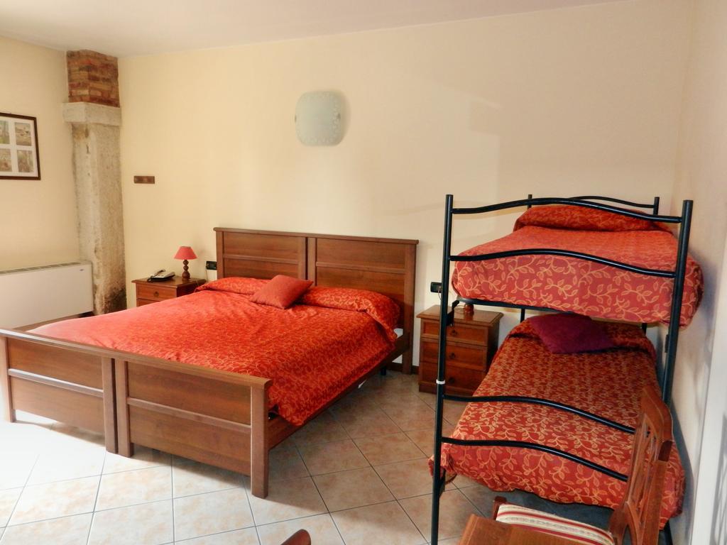Agriturismo Sangallo Bedizzole エクステリア 写真