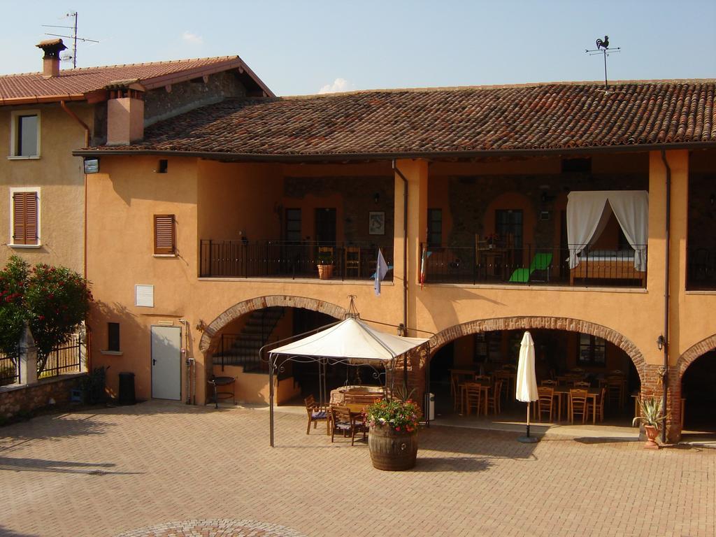 Agriturismo Sangallo Bedizzole エクステリア 写真