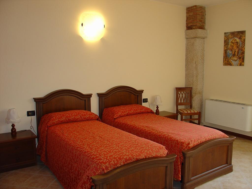 Agriturismo Sangallo Bedizzole エクステリア 写真
