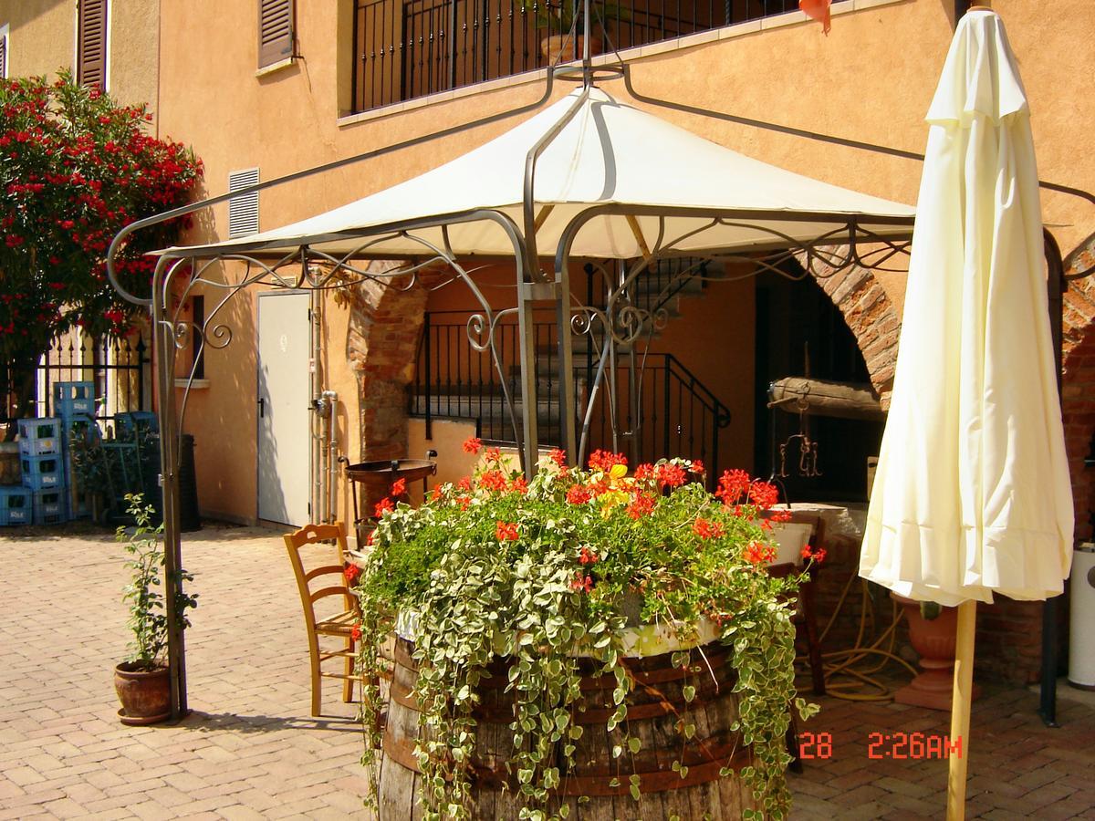 Agriturismo Sangallo Bedizzole エクステリア 写真