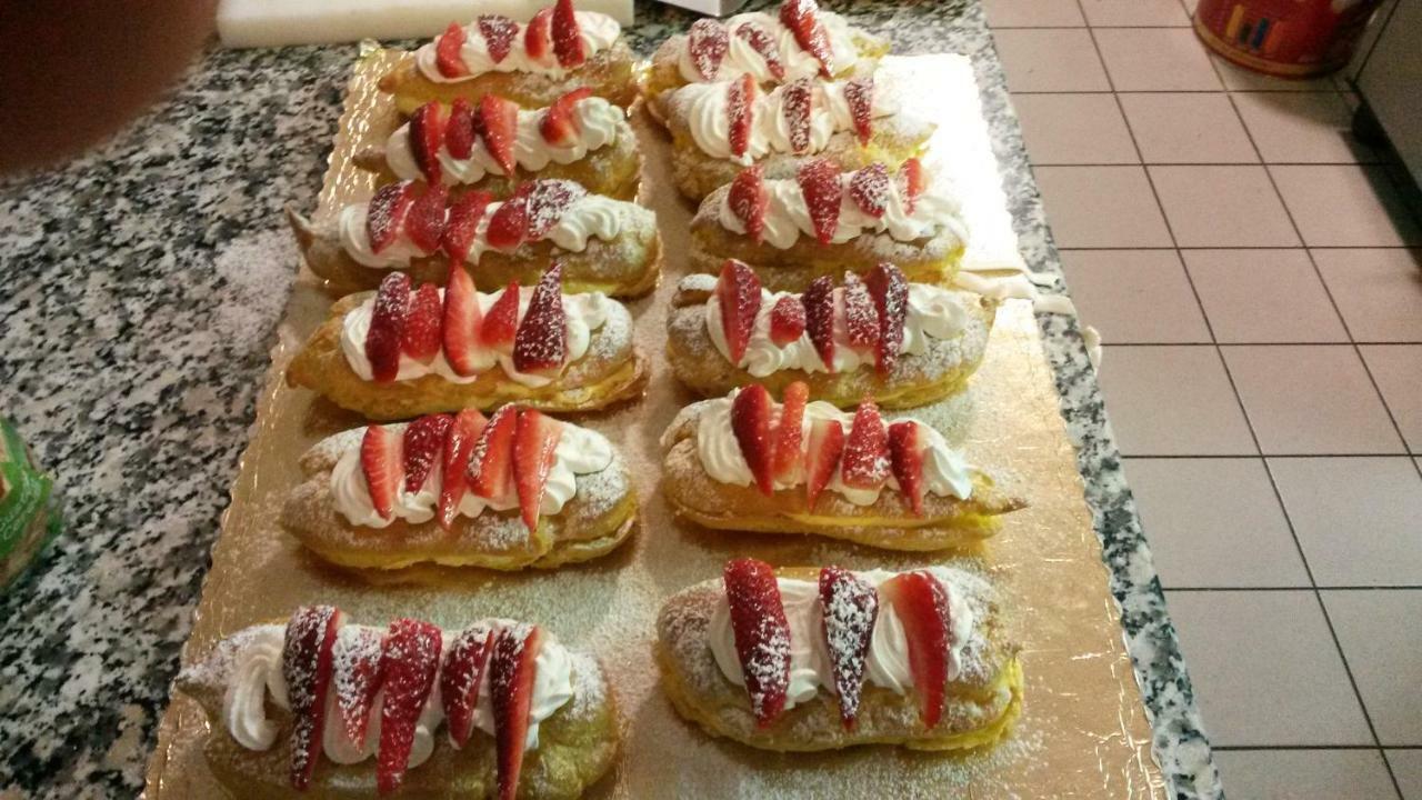 Agriturismo Sangallo Bedizzole エクステリア 写真