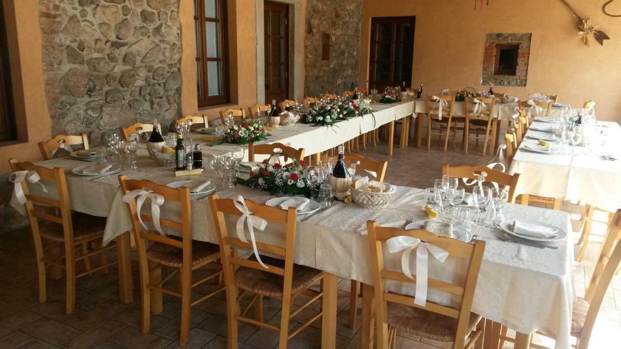 Agriturismo Sangallo Bedizzole エクステリア 写真