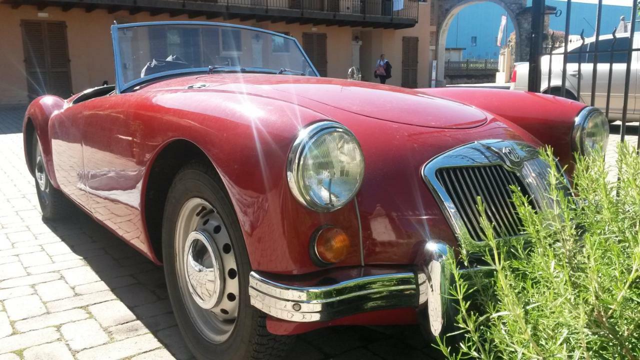 Agriturismo Sangallo Bedizzole エクステリア 写真