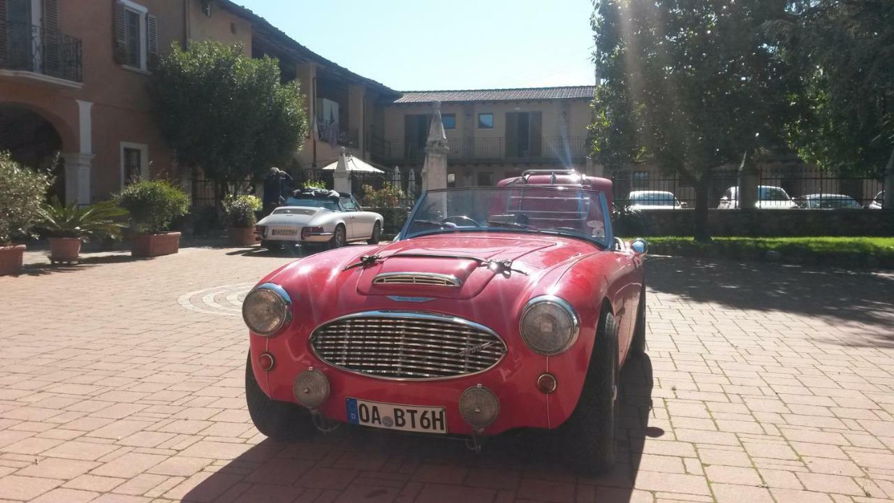Agriturismo Sangallo Bedizzole エクステリア 写真
